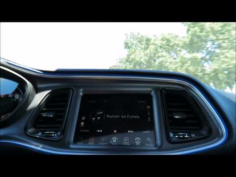 2016 V6 Dodge Challenger, Muffler Comparisons, Interior Sounds