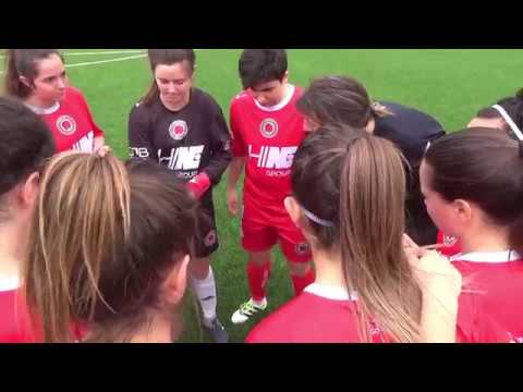 Goierri Gorri 1-1 Oiartzun B - LigasFutbolFemenino.com