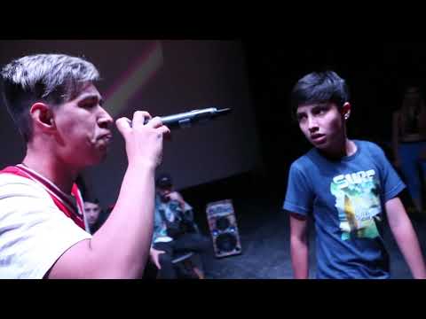 HDR vs ONE NIGHT / Fecha especial Gimme the money 2019 CULTURA RAP