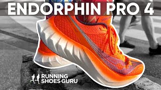 Saucony Endorphin Pro 4 Review