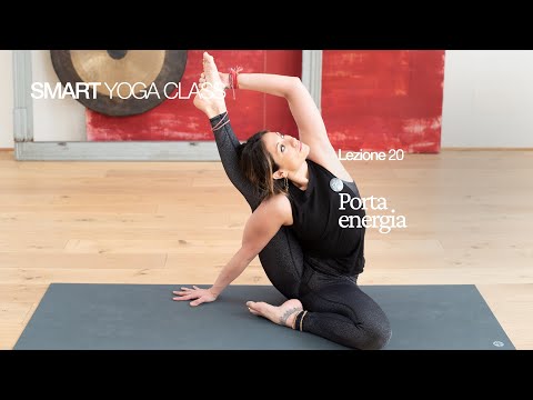 Smart Yoga Class - Lezione 20