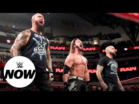 The Club reunite in shocking fashion: WWE Now