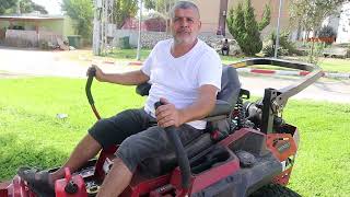 חרבות הברזל: אילן משדרות "לשמור שבת ולהאמין באלוקים ולהיות באחדות זה מה שיגן עלינו"...
