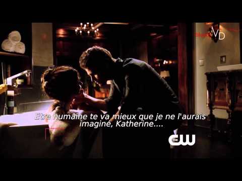 The Vampire Diaries 5x01 [Season Premiere] Impostor Preview VOSTFR