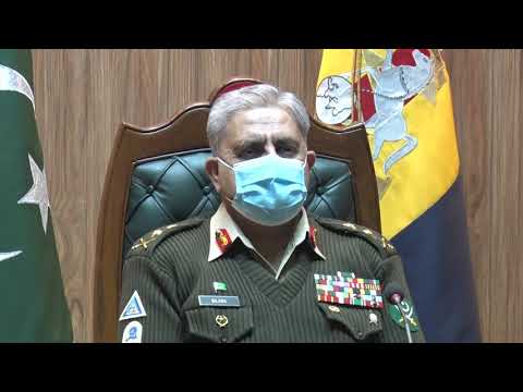 Press Release No 41/2021, COAS visited Logistic installation workshop in RWP - 1 Mar 2021 (ISPR)