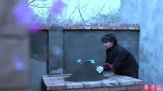 Download lagu （面包窑）a bread kiln, to bake a crisp and sweet breadLiziqi mp3