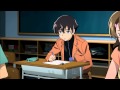 AnimeO - Дневник будущего (Mirai Nikki) Выпуск #6 