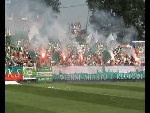 2004.08.07.Unia Tczew - Lechia Gdańsk 2:3 [Hej Lechia Gol]