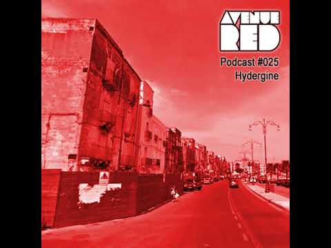 Avenue Red Podcast #025 - Hydergine