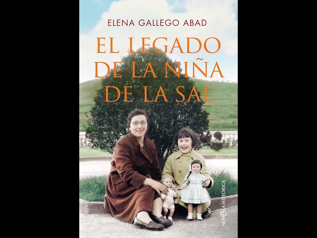 Vídeo relacionado con El legado de la niña de la sal