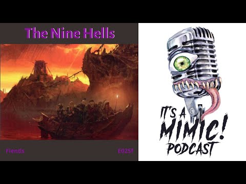 D&D 5e | Podcast | Lore | The Nine Hells