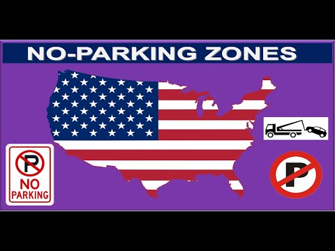 NO-PARKING ZONES