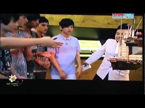 [120908] EXO-K in True Music : Asian Lover Special Part 2/2