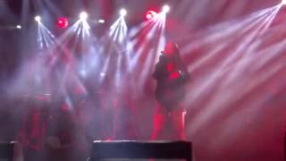 Marina Kaye - Traitor / Le Chant du Gros, Le Noirmont, 10.09.16