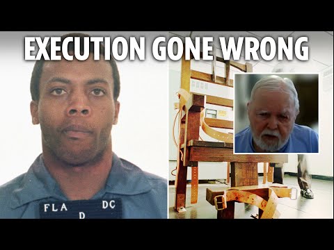 I'm a death row executioner - I watched a man burst into flames in electric chair