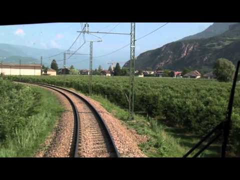 SAD LINEA BOLZANO - MERANO / LINIE BOZEN - MERAN 2/3
