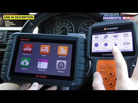 iCarsoft CR MAX vs FOXWELL NT680 PRO — Who’s the True Value King?