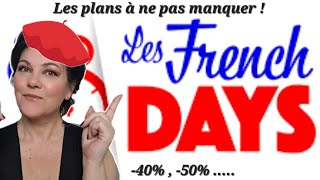 FRENCH DAYS Ne passez pas à côté de ces bons plans ! (Yesstyle, Beauty bay...) #frenchdays #promos