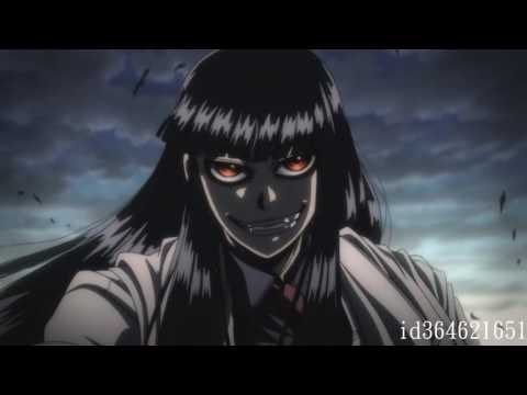 Hellsing AMV: Allucard's life - Carnival Of Rust