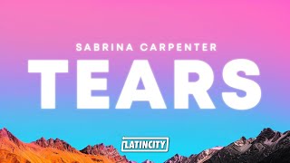 Download lagu Sabrina Carpenter – Tears mp3 Download lagu Sabrina Carpenter – Tears mp3
