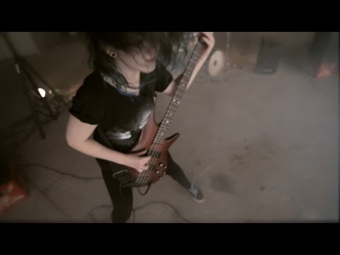 Carnage Calligraphy - End of Days - OFFICIAL MUSIC VIDEO