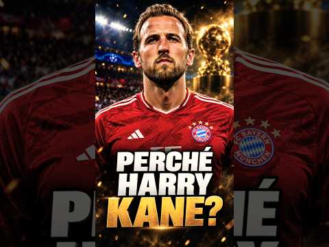 Perché HARRY KANE ha vinto il PALLONE D’ORO 2026?🤔