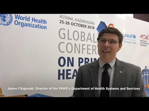 What happened to the vision of Alma-Ata Declaration in the last 40 years?