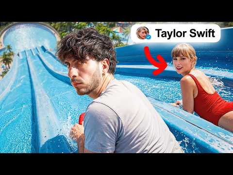I hid celebrities in my videos (and nobody noticed)