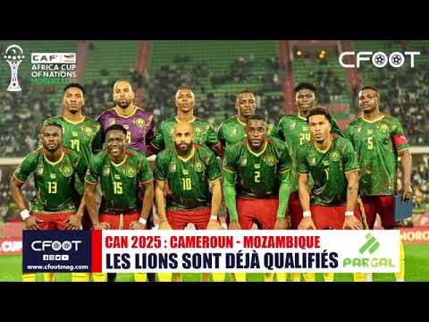 L’arrivée du bus des Lions pour la séance d’entraînement avant le match contre le Mozambique