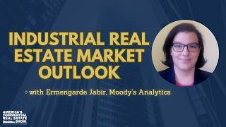 Is Industrial Still CRE’s Darling? Tariffs, Reshoring, & Data Centers with Ermengarde Jabir