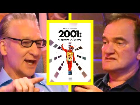 Quentin Tarantino on 2001 Space Odyssey