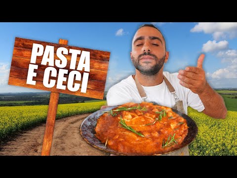 PASTA E CECI