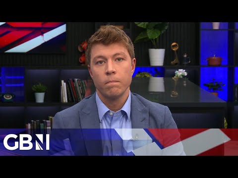 'Tell me again how multiculturalism is absolutely thriving in Britain today!' | Patrick Christys