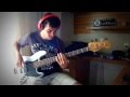 Red Hot Chili Peppers - Torture me [Bass cover ...
