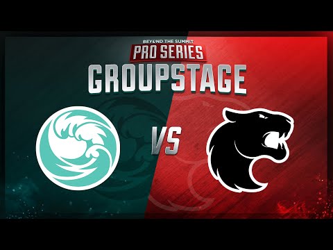 beastcoast vs FURIA Game 1 - BTS Pro Series: Americas - Group Stage w/ Dakota & Jenkins
