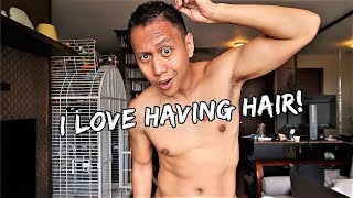 I Love Having Hair | Vlog #411