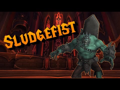 Half Credit Vs Sludgefist Mythic Balance Druid POV