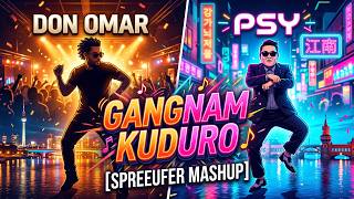 Don Omar x PSY – Gangnam Kuduro [Spreeufer Mashup]