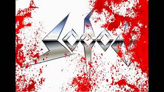 Sodom - That&#39;s What An Unknown Killer Diarized (E Standard Tuning)