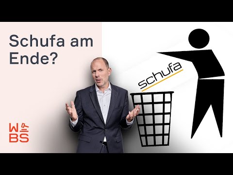 Schufa vor dem Aus! DESHALB droht Auskunfteien jetzt das Ende | Anwalt Christian Solmecke