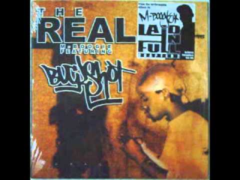 M Boogie ft Buckshot - The  Real