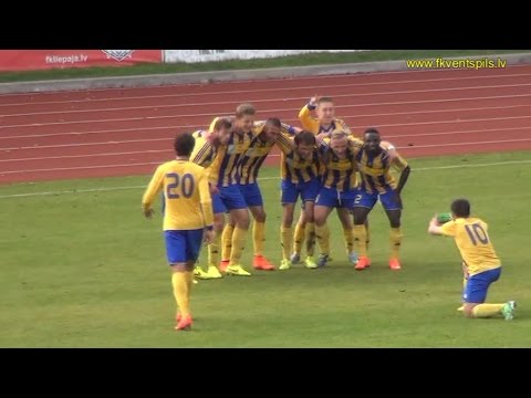 28.09.14 FK Liepāja - FK Ventspils 1:1 (0:0)_31 Kārta