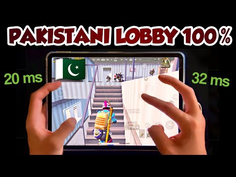 How to Get only Pakistani Lobby 100% in PUBG Mobile | How to remove Arabic & indo and other Lobby.