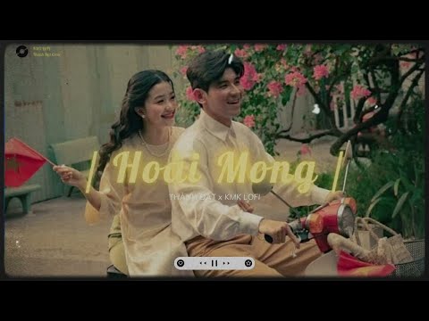 HOÀI MONG (Lofi Ver.) - THÀNH ĐẠT | Nhạc Trẻ 8x 9x Đời Đầu