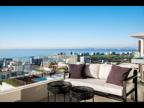 Sea Point Penthouse by Nox Cape Town