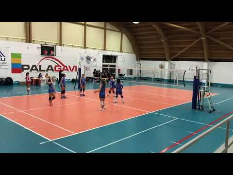 Volley Pirates Novi Gavi - Derthona Volley