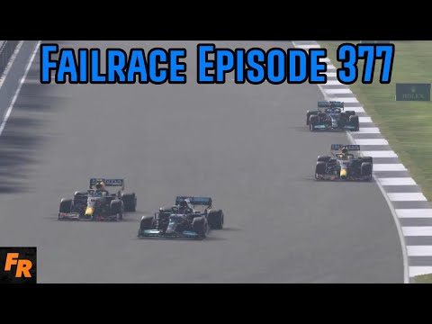 FailRace Episode 377 - Not Again At Silverstone...