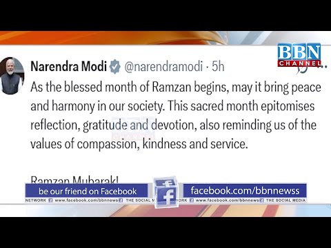 PM Modi, CM Revanth Reddy and Former CM KCR Extends Ramadan Greetings | BBN NEWS