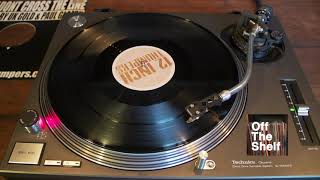12 Inch Thumpers ‎– Don't Cross The Line (UK Gold Remix), 12 Inch Thumpers ‎– THM012