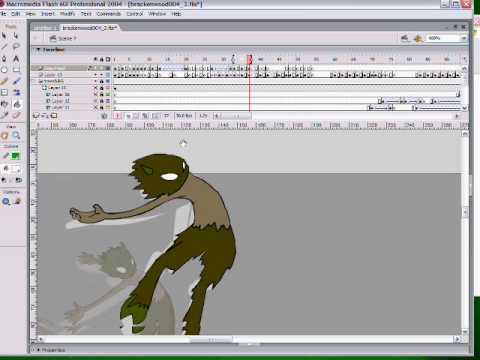 Adam Phillips Animates "Prowlies at the River"